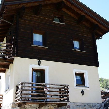 Baita Peza Dal Dos Livigno Exterior foto